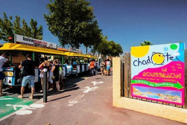 Camping Le Roussillon - GENERAL