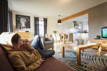 7-personne(s) maison de vacances Luxe