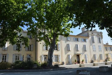 La Résidence du Château de Jouarres - FRONT