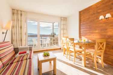 4-person apartment (max 2 adults) Studio Standard
