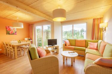 6-Personen Ferienhaus Comfort BT610