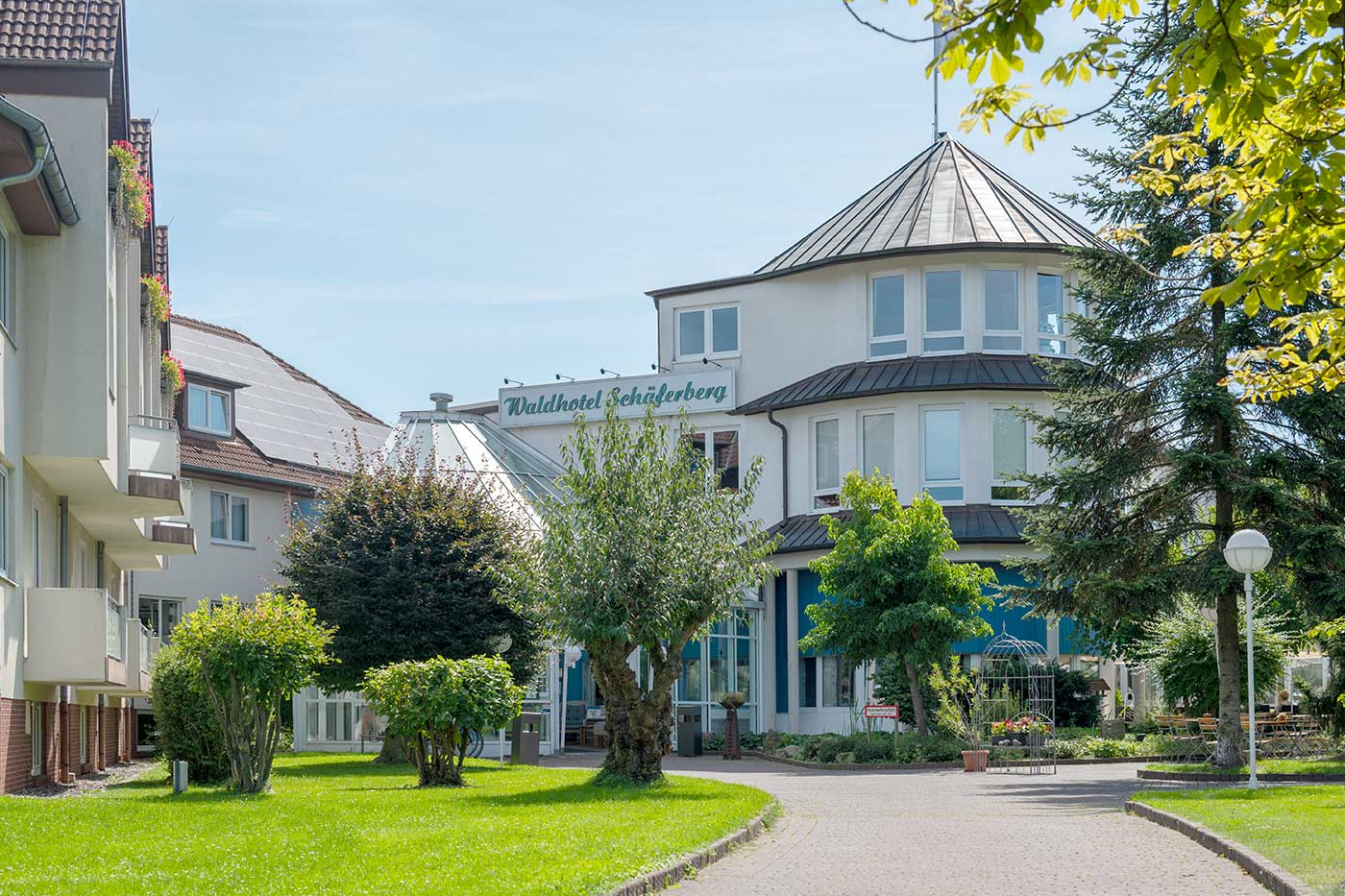 Waldhotel Schäferberg