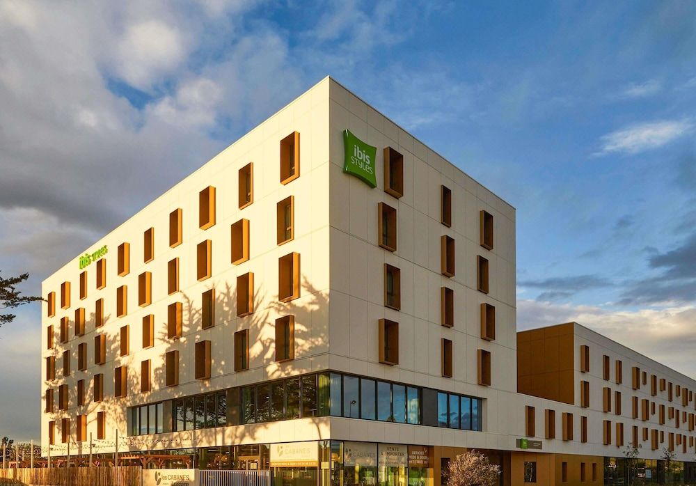 ibis Styles Montpellier Aeroport Parc Des Expos