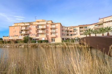 4-person apartment 4p Les Rives du Lac