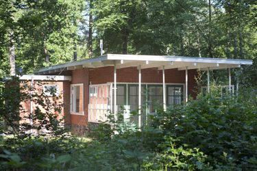 4-persoons bungalow Monumentaal