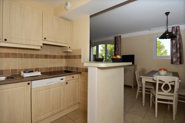 6-Personen Ferienhaus (max 4 adults) Standard