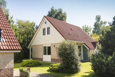 8-la personne bungalow 8E Comfort