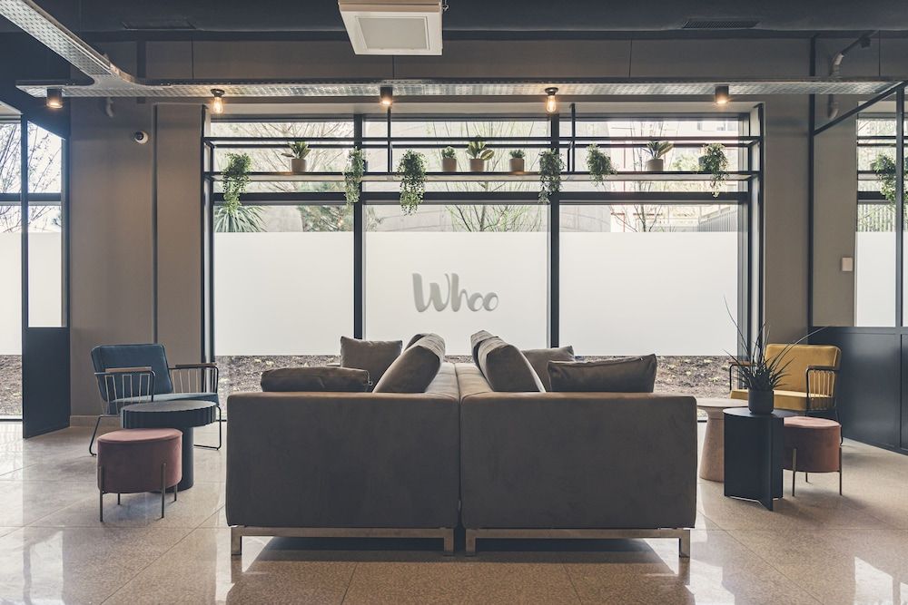 Whoo Bordeaux Bacalan - Hostel.