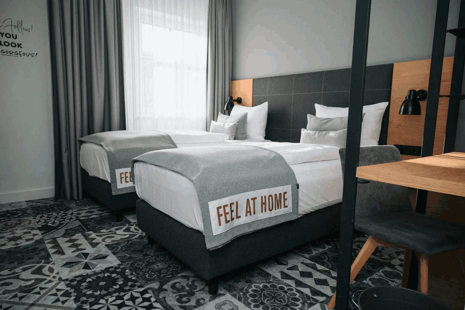 Coffee Fellows Hotel Puchheim.