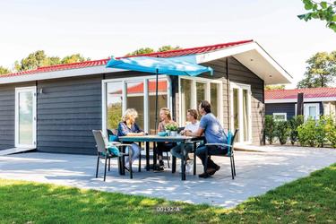3-persoons vakantiehuis Wilgenhoeve