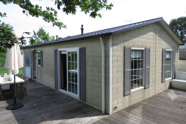 4-Personen Mobilheim/Chalet Holiday 114 Basic