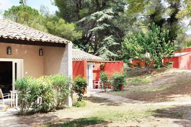 3-Personen Ferienhaus Modern air-conditioned studio in a quiet and natural domaine