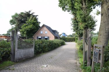 20-persoons groepsaccommodatie Boerderij