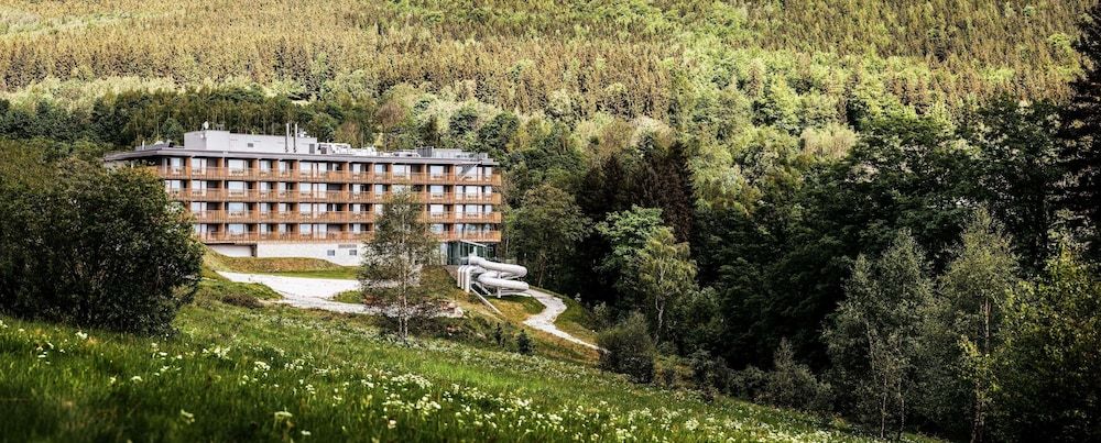 Radisson Hotel Szklarska Poręba.