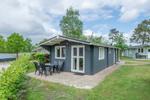 4-Personen Chalet Buitenverblijf Wellness