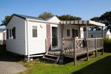 4-Personen Ferienhaus Mobil Home Confort 3 Pièces 4 Personnes