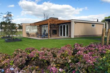 4-persoons vakantiehuis Beekhoeve Wellness
