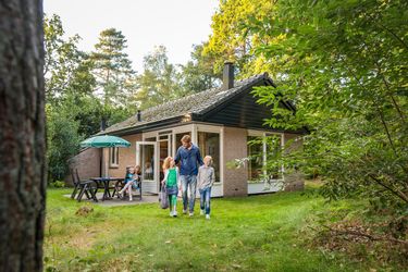 4-persoons bungalow 4B
