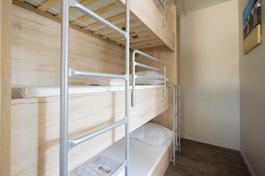5-Personen Ferienwohnung Comfort | Slaapkamer - Slaaphoek (max. 2 adults)