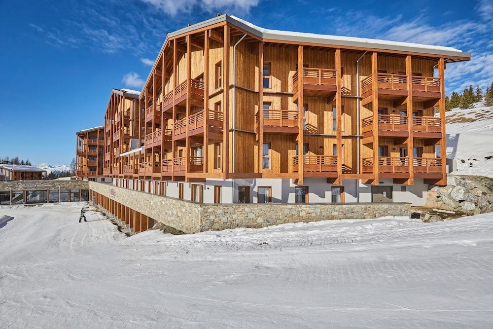 Hotel L'Écrin Blanc by Odalys