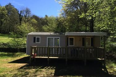 4-Personen Mobilheim Eco 4 Rooms 6 People