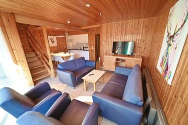 8-persoons bungalow Libellule style