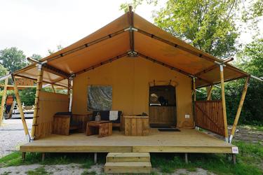 2-person tent Glamping Sunshine