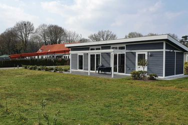 4-Personen Chalet Comfort