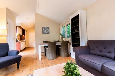 4-Personen Mobilheim Basic