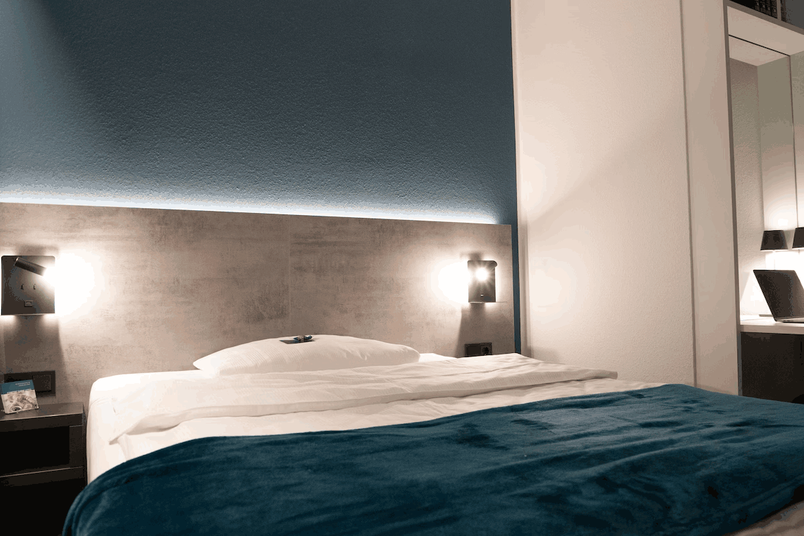 Locals Stadthotel Bielefeld.