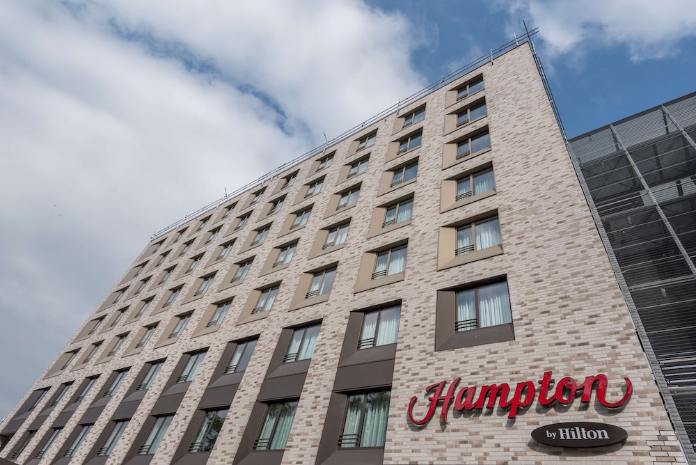 Hampton by Hilton Frankfurt City Centre East