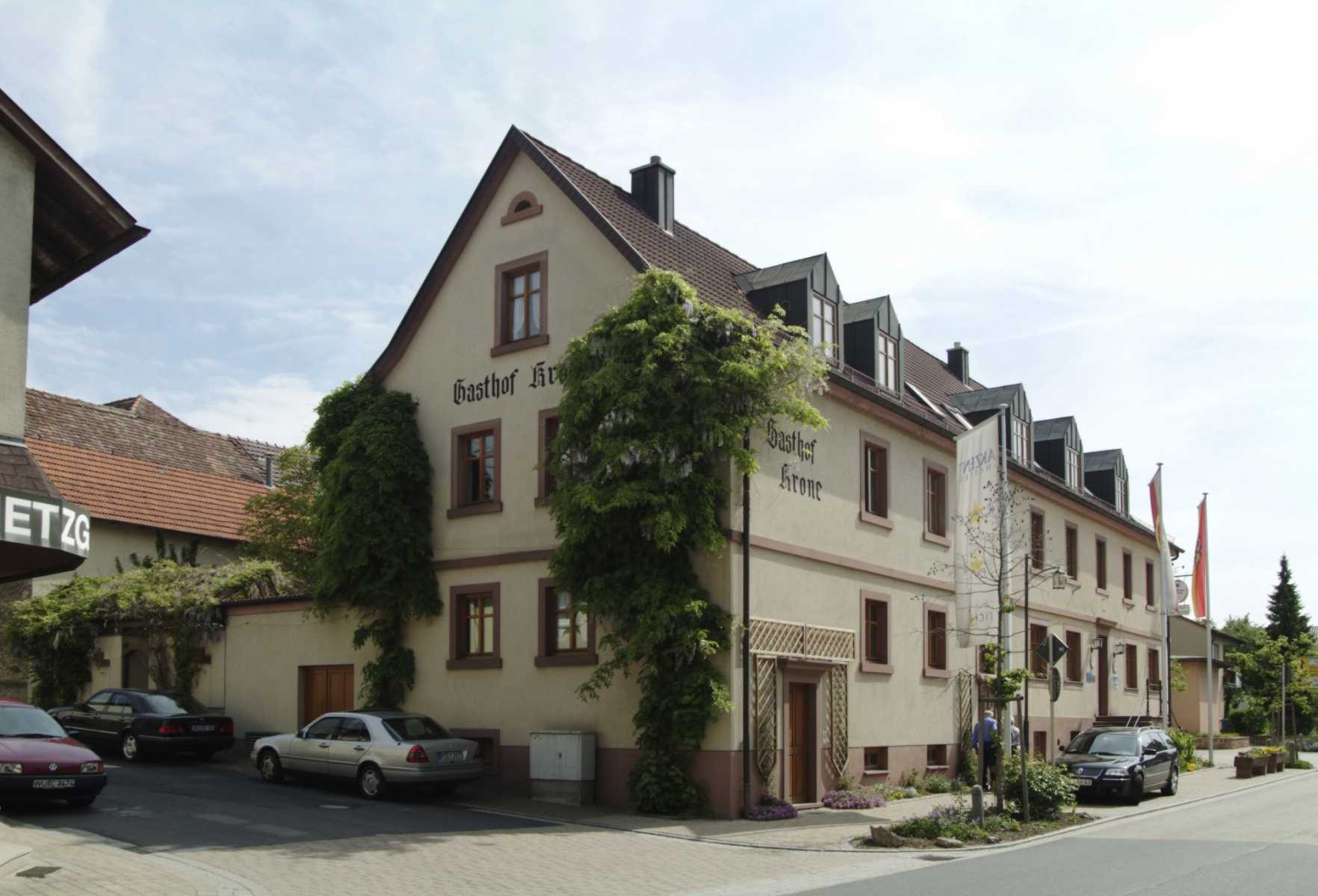 AKZENT - HOTEL Gasthof Krone