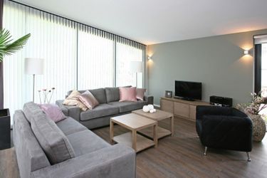 10-Personen Gruppenunterkunft 10L Luxe