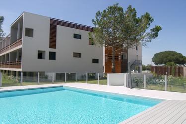 4-Personen Ferienwohnung Golf Clair