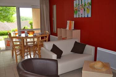 4-Personen Ferienwohnung (max 2 adults) Estables source de la Loire 71000