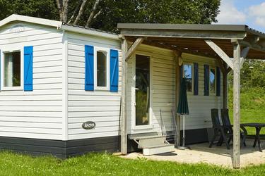 4-la personne Mobil-homes/Chalets 4MH (max. 2 adults)
