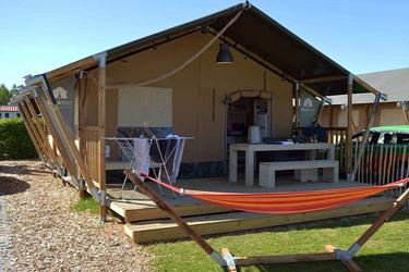 6-Personen Safarizelt LUXURY