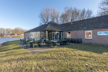 40-Personen Gruppenunterkunft Flint