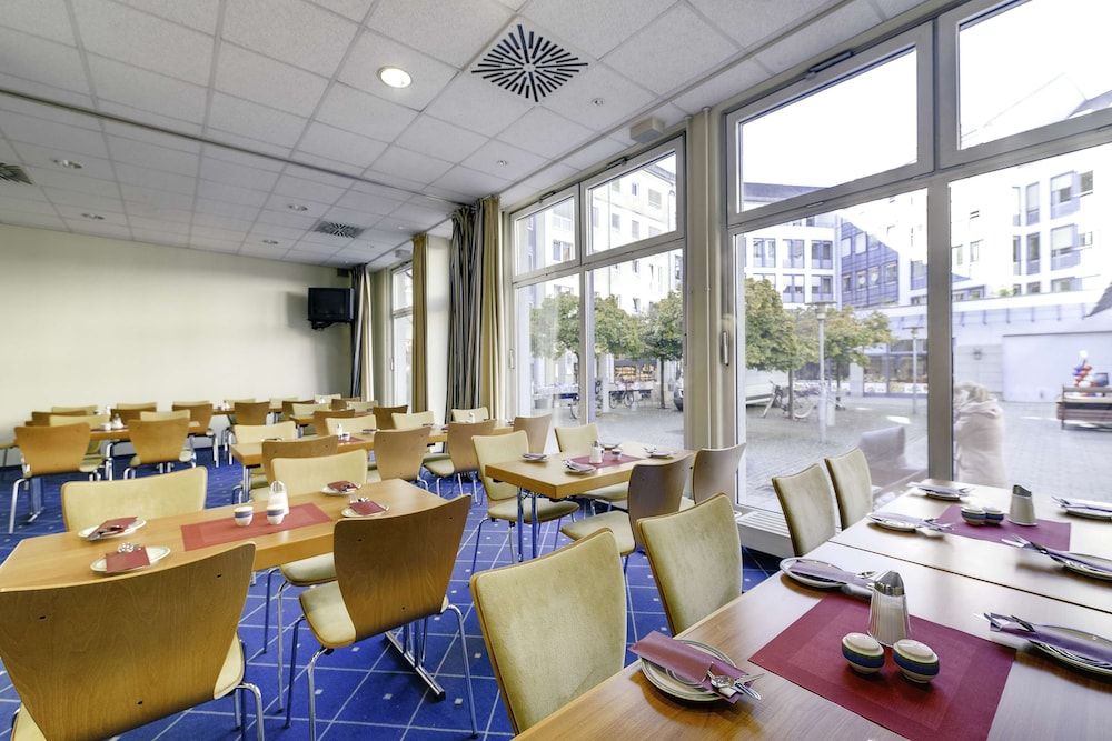 Hotel Leipzig City Nord by Campanile