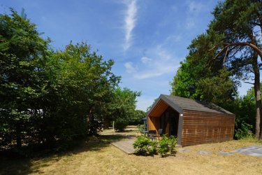 4-Personen Chalet Solo Retreat