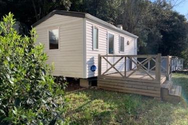 4-persoons Stacaravan Grand Confort - 18 m2 (max 2 adults)