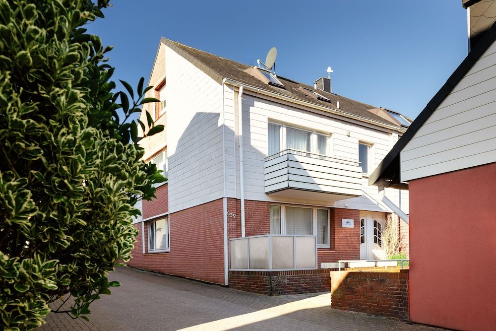 Hummerklippen Ferienwohnungen.