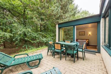 8-persoons bungalow Comfort HB802