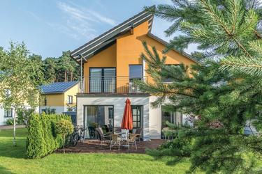 6-persoons vakantiehuis mit 2 Schlafzimmern