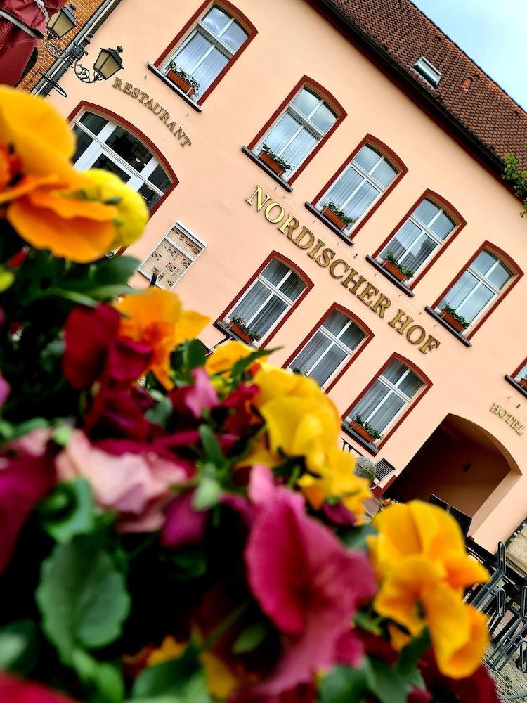Hotel Nordischer Hof.