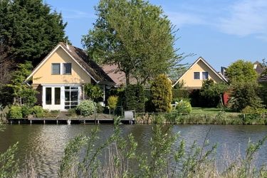 6-personne(s) maison de vacances Waterhuisje