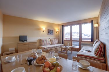 7-personnes appartement (max 4 adults) Standard 2 bedroom