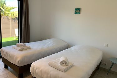 8-person villa Supérieur V58