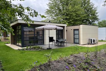 4-Personen Chalet L-Cube