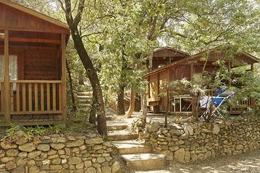 2-Personen Chalet